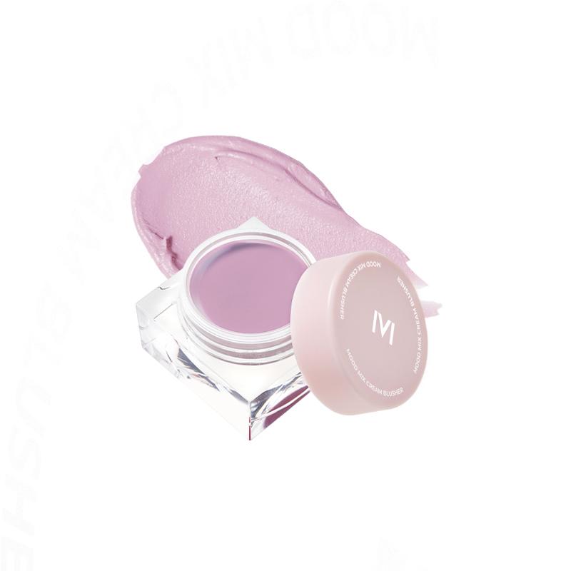 MADPEACH Mood Mix Cream Blusher 11 shades