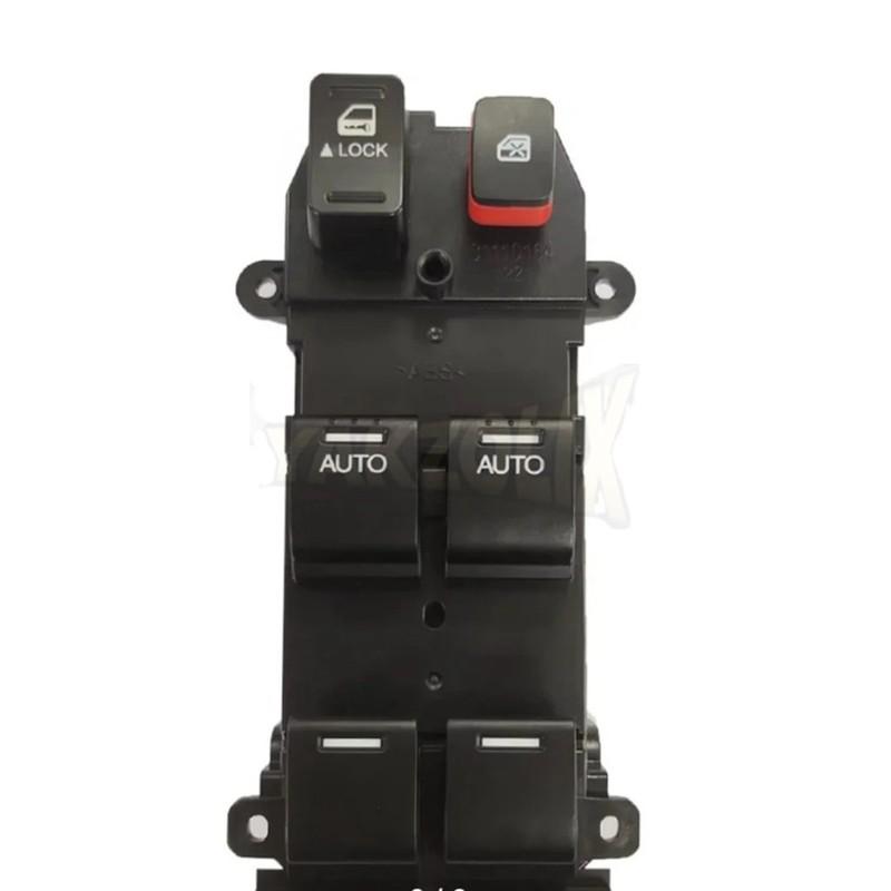 35750-TM8-G11 35750-SWA-G01 35750TM8G01 for Honda Ight CR-V 2008 - 2014 Driver Side Power Window Control Switch Lifter Button