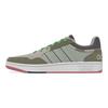 adidas Neo Hoops 3.0 Durable Low-Top Sneakers Unisex Sneakers Light-Green GZ9476