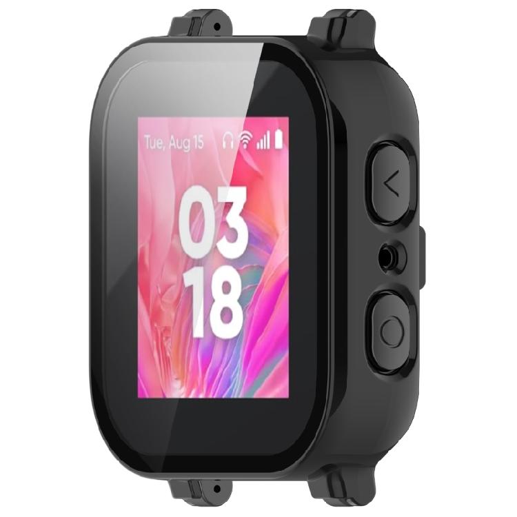Fashion Full Cover Protective Case PC Cover for Gabb Watch 3 Smartwatch