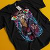 T-shirt Vintage Special Anime Love Maglietta Giapponese T-shirt Anime Maglietta Regalo Manga