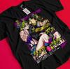 Jojo's Bizarre Adventure T-Shirt Jonathan Joeastar Shirt Dio Tshirt Jotaro Kujo AA123