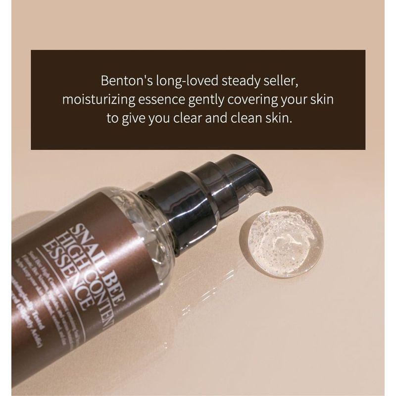 Benton - Snail Bee High Content Essence