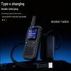 GOSUN WG02 Nationwide Public Network Two-Way Radio (CN version)