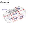 Modificare motocicletă motocicletă electrică etriere frână cu patru pistoane pompă RPM 200 220 pentru WISP RSZ Regele Broască mică radiație