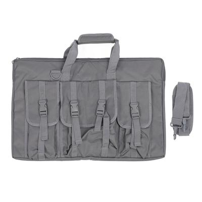 Satellite Carrying Case 3 In 1 Drop and Water Proof Multiple Pockets Satellite Outdoor Carrying Bag