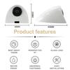 Carsanbo Car Side Rear View Camera Blind Spot Camera For Sedan Pickup Truck Night Vision Waterproof Parking Assistant