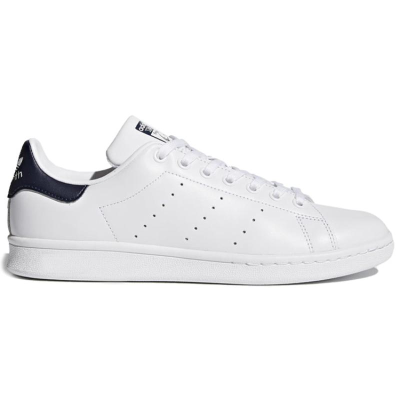 Adidas Stan Smith Core White New Navy Sneakers M20325