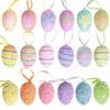 Easter Foam Decorations Easter Holiday Party Home Furnishing Pendants