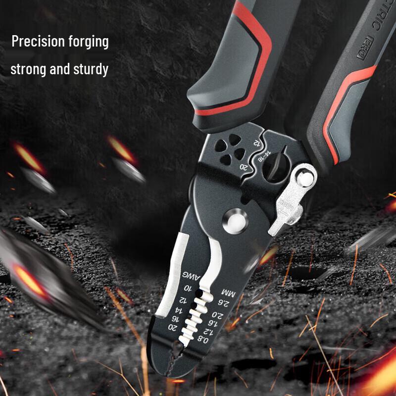 Deli 7-inch Wire Stripper
