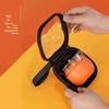 Persimmon Wish Porcelain Travel Tea Set