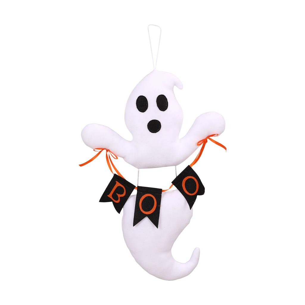 Halloween Plush Hanging Garland Decor for Indoor Party Decorations