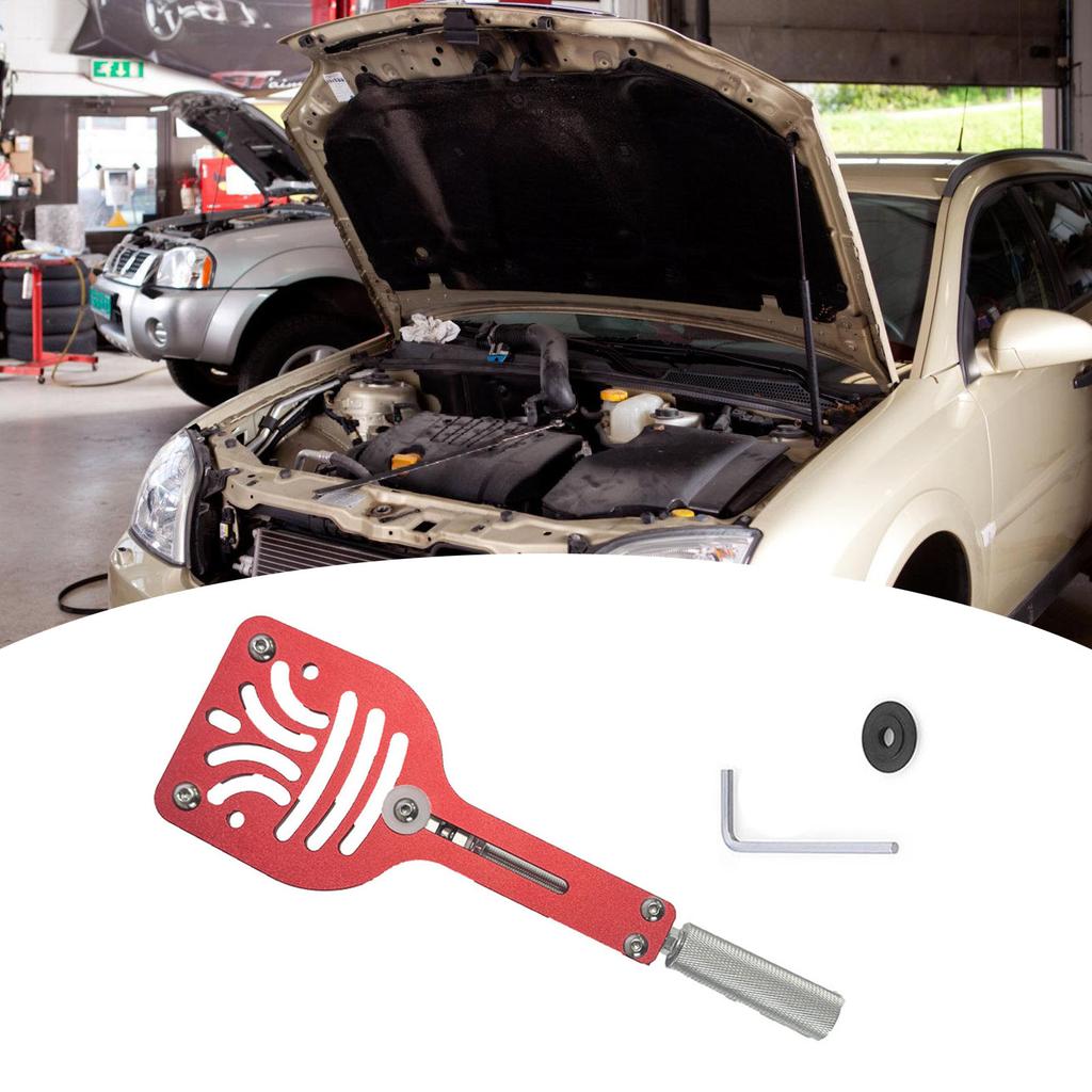 Heavy Duty Oil Filter Cutter Strong Aluminum Oil Filter Removal Tool Ergonomic Oil Filter Cutter Secure Grip Repair