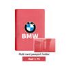 ZDNE2 For BMW Fashion Car Driver License Holder Leather Large Capacity Card Bag E87 E70 E91 E30 G20 E92 E93 E60 E46 E90 G30 E53 X1