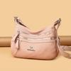 Crossbody Bag Women's Bag Large Capacity Shoulder Bag Lightweight Mother Bag
