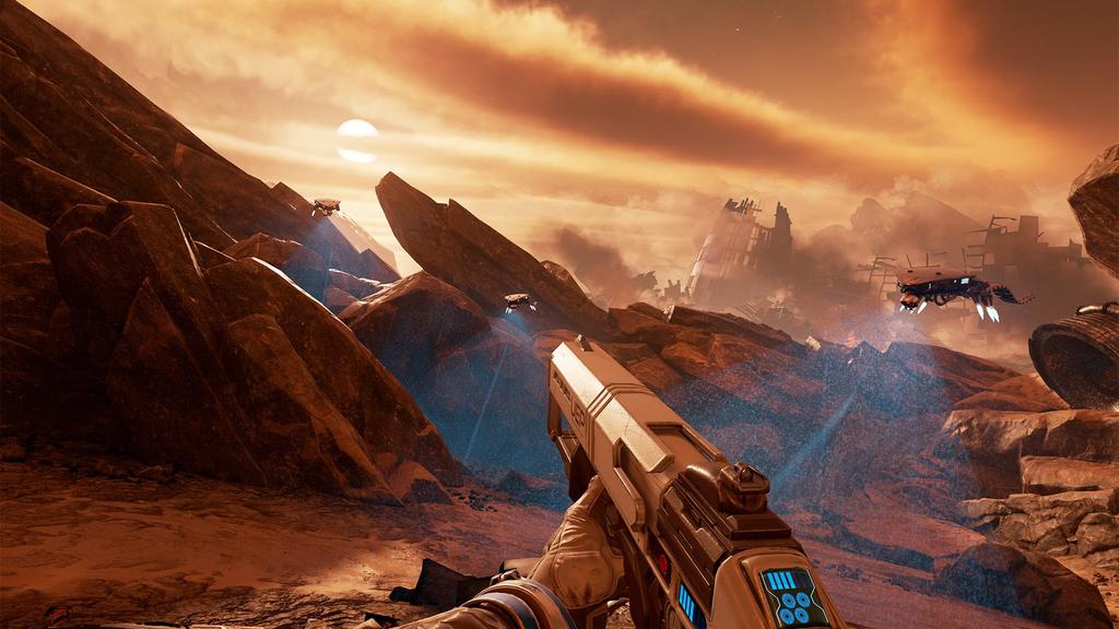 Farpoint [PS4] (VR only)
