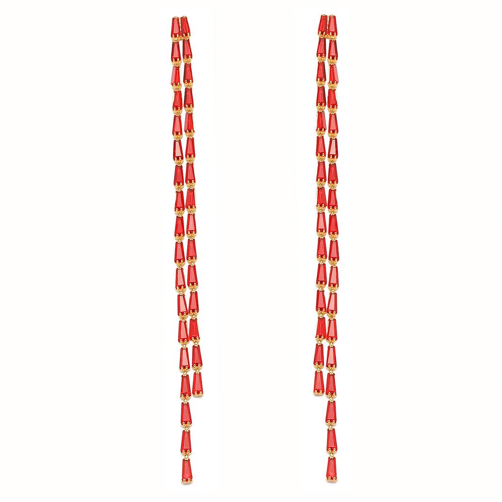 New Colorful Earrings for Women: Stylish  Elegant  Vintage-inspired  Minimalist  and Luxuriously Light