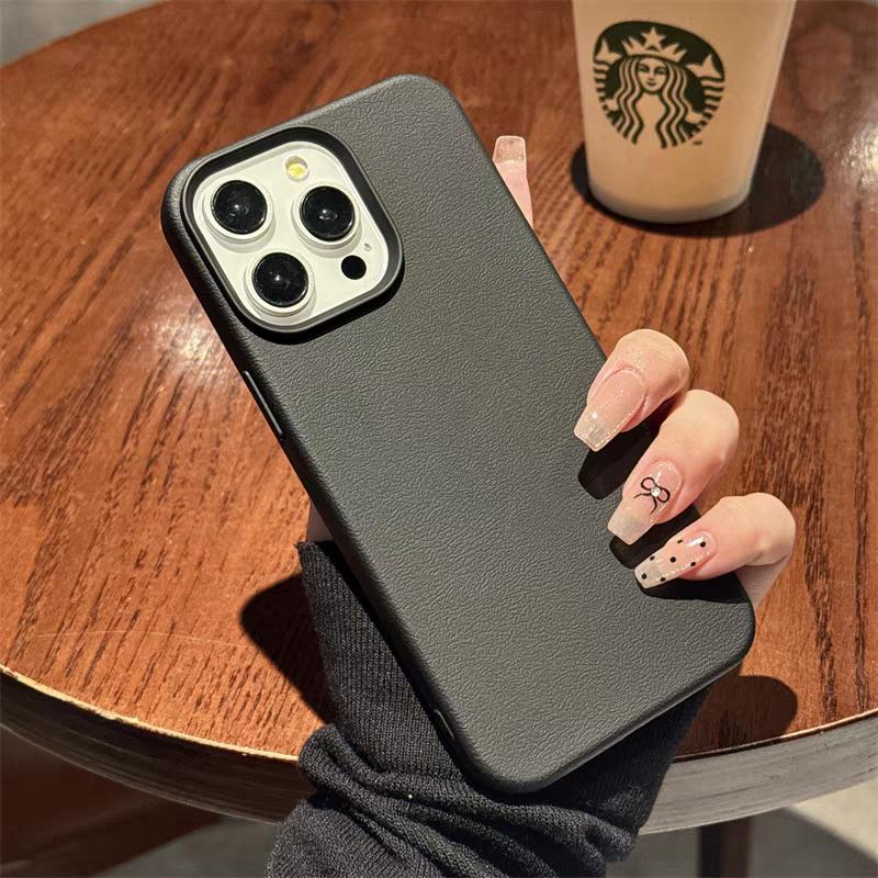 Luxury Matte Leather Case For Motorala MOTO EDGE 60 Stylus 50 FUSION NEO Pro G05 G15 G34 G35 G54 G75 G84 G85 G Play cover