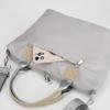 Nylon Crossbody Bag Women's Large Capacity Commuter Handbag Multi-Functional Mother Bag