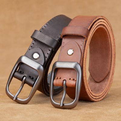 אביזרים – רצועות וחגורות לגברים