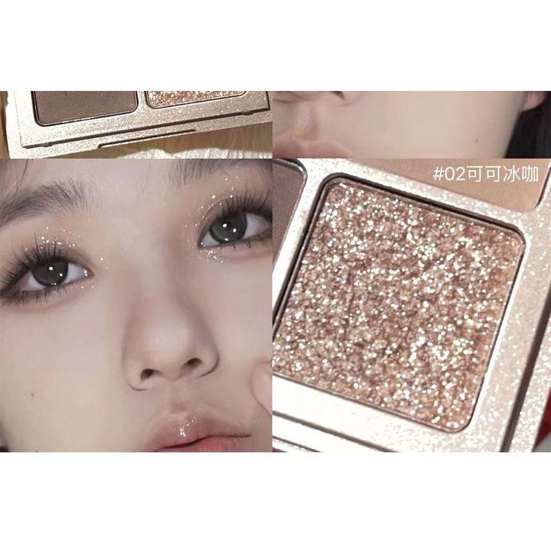 Art Value - Little Bear Knight 4 Colours Eyeshadow Palette