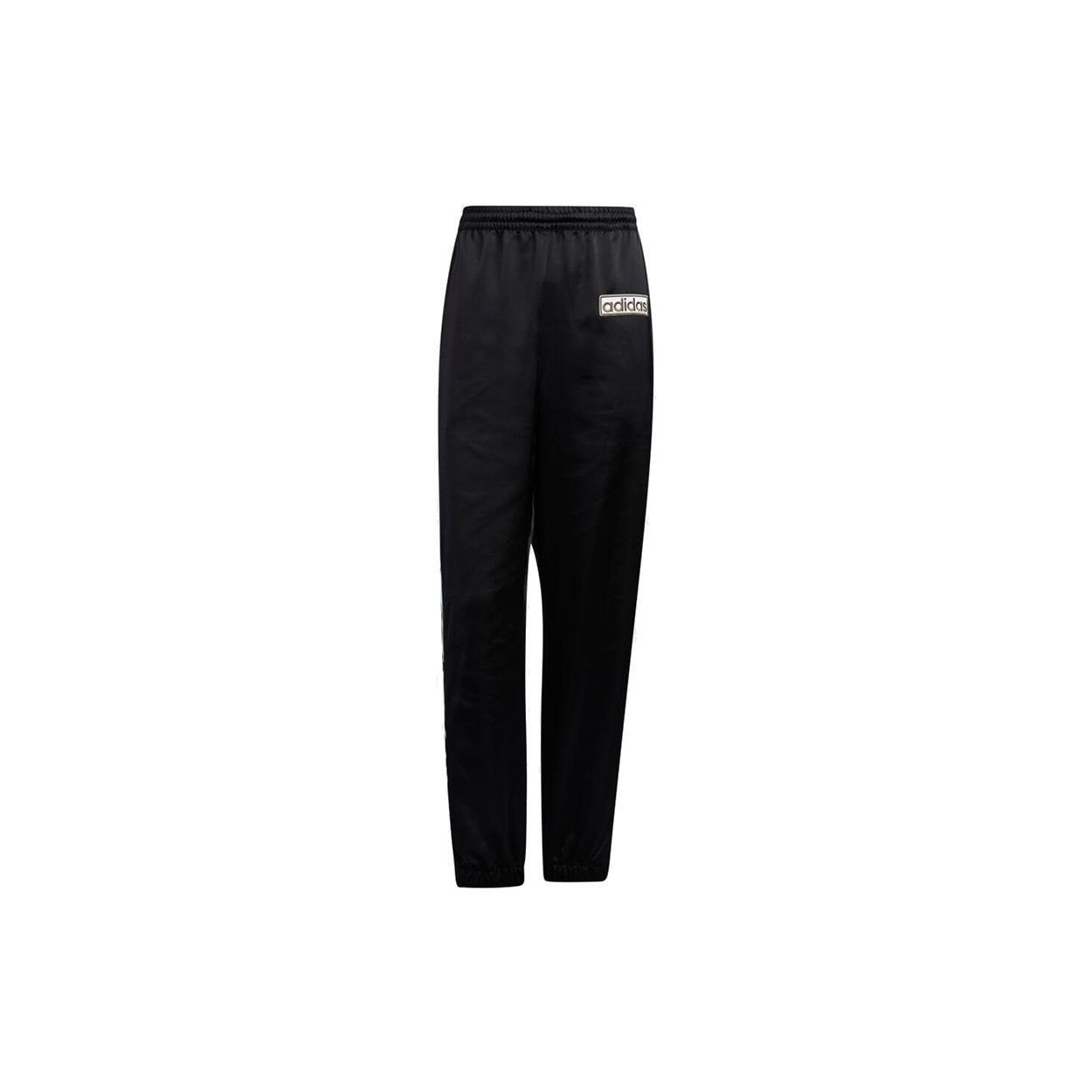 

Adidas Originals Adibreak Track Pants With Side Buttons Women Pants Black HC6570 J2XOT