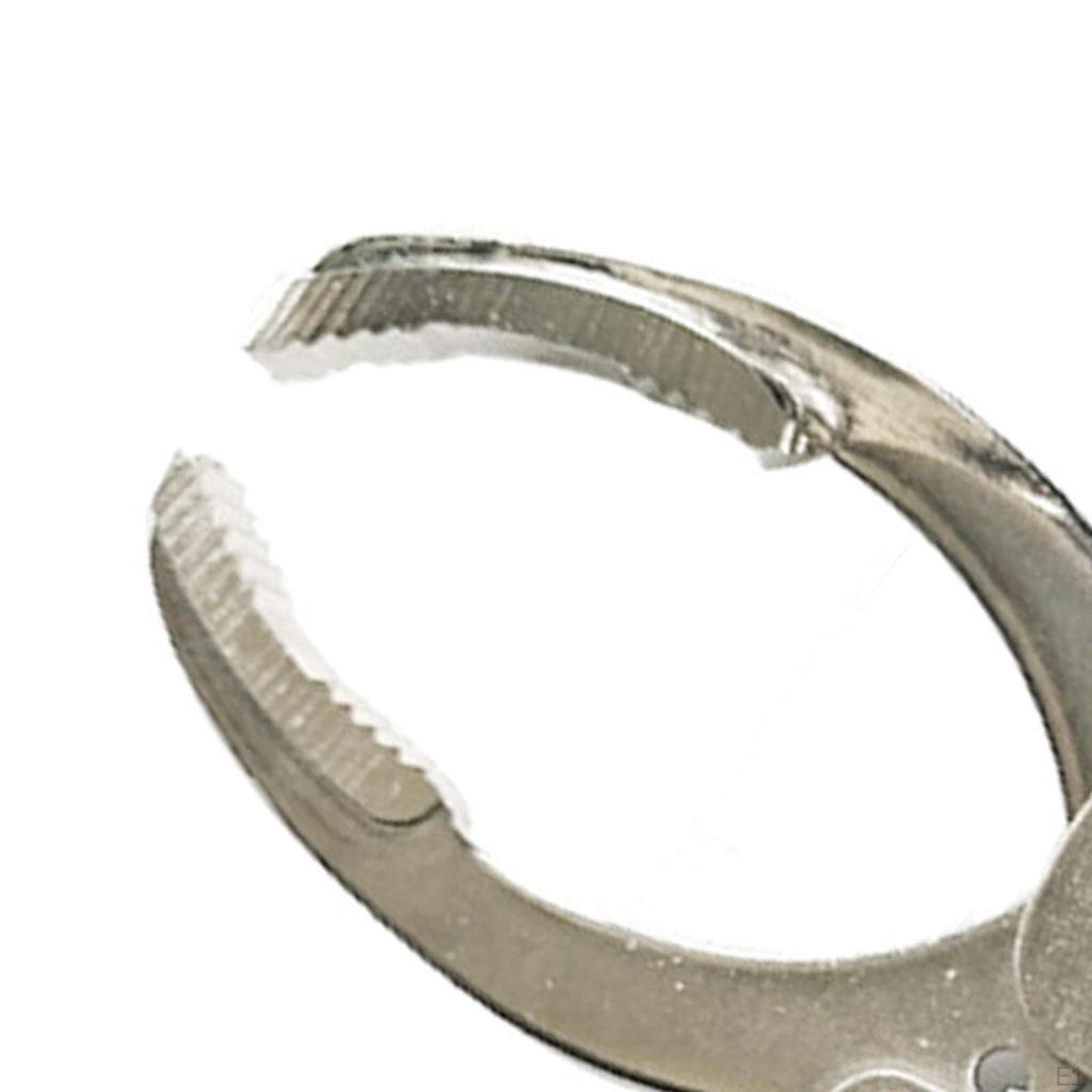 Filter Wrench Hand Tool Portable for Car Motorcycle Truck Alloy Steel Spanner Removal