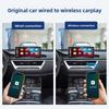 Wireless Carplay Box AI Original Car Wired to Wireless Carplay Huawei HiCar