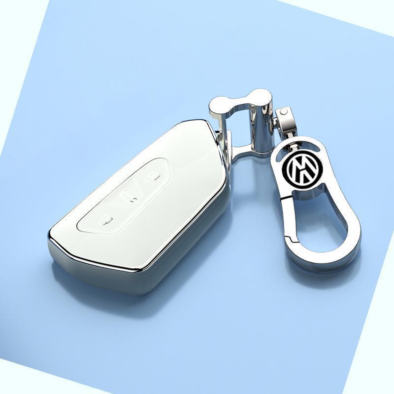 2025 VW Teramont X Key Cover - Full Coverage Protective Shell, 380 Luxury, Type 23 Personality