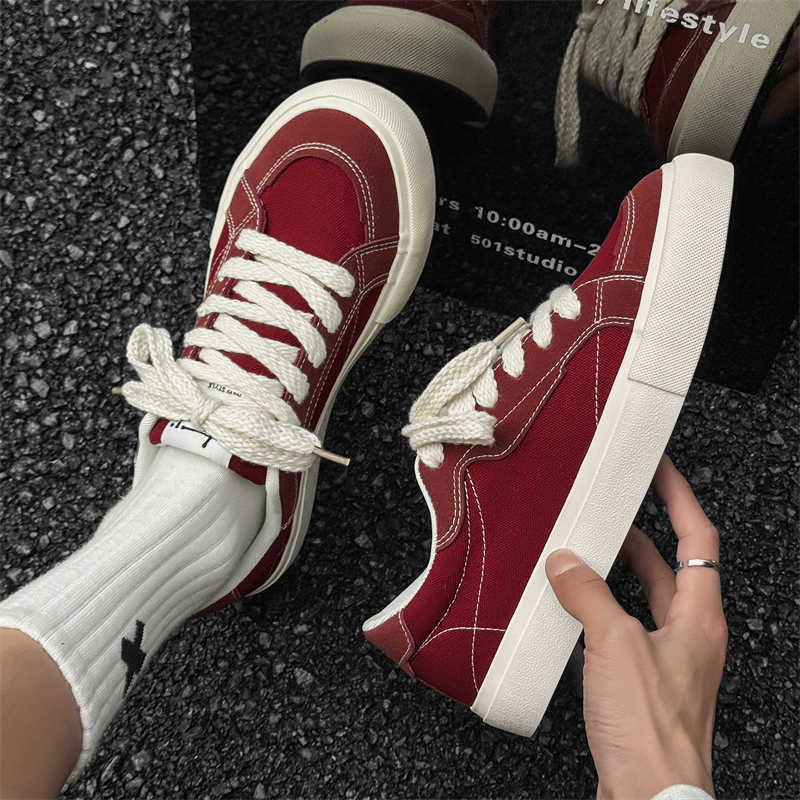 Fashion Playform Low Trainners Shoes Men Flats Top Quality High Fashion Sneakers Men Sport Luxe Outing Authentic Brand Name