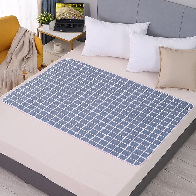 

Дышащие большие моющиеся водонепроницаемые подгузники для детей и взрослых 50x70 cm