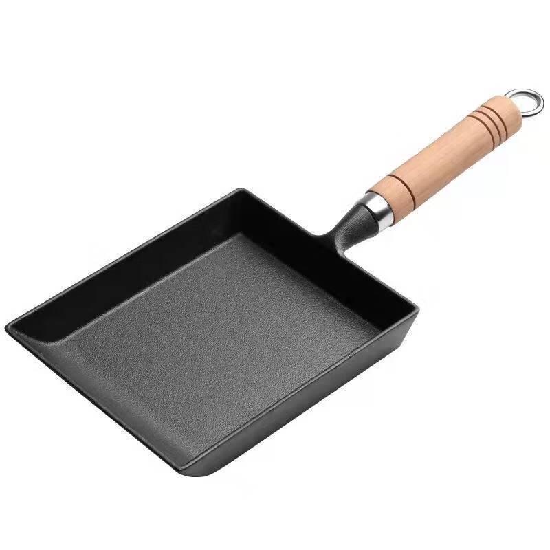 

ZISIZ Square Tamagoyaki Frying Pan