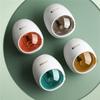 Wall Mounted Toothpaste Dispenser Automatic Tube Press Squeezer Toothpaste with Dust Cover Dispensador Pasta Dientes