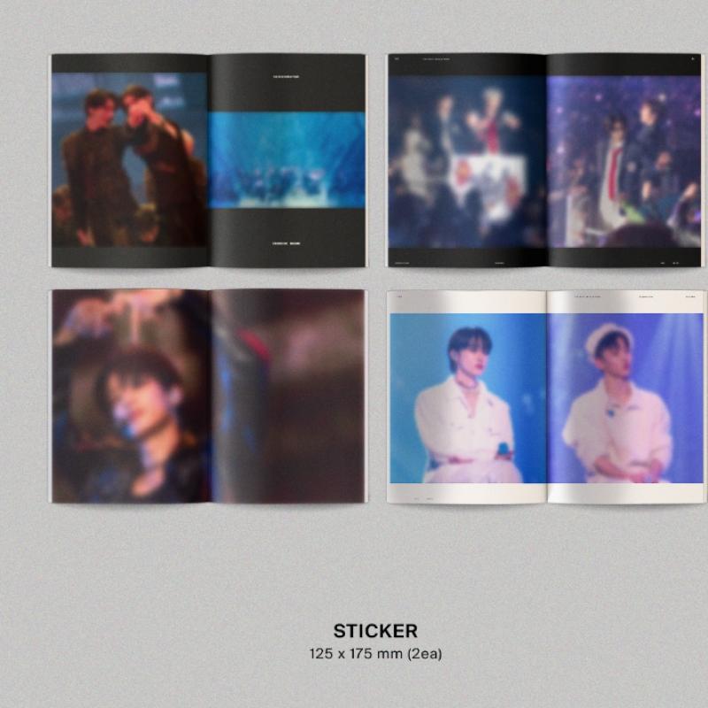 The Boyz The Boyz 2nd World Tour Zeneration Encore Qr