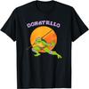Mademark X Teenage Mutant Ninja Turtles - Donatello Standing Ready T-Shirt