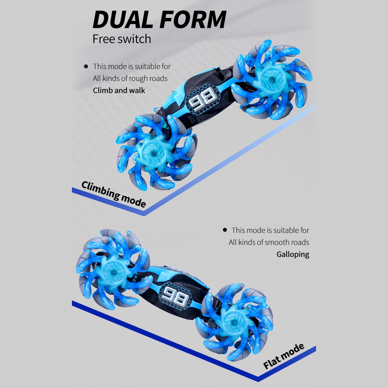 Дистанционное управление каскадерским автомобилем 2 — фото 11