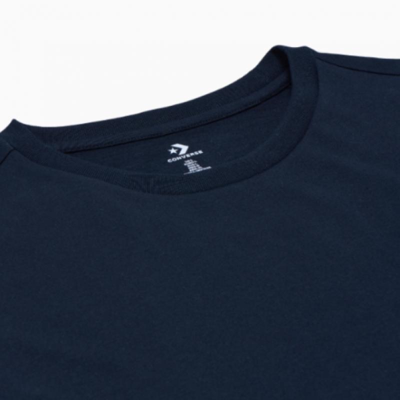 Converse Festival Palm Tree Tee Black 10027152 A02