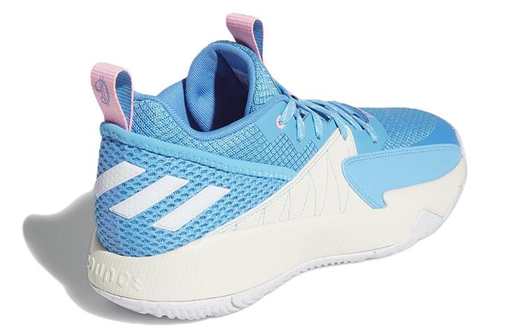 Dame Certified Adidas Extply 2.0 'Signal Cyan' GV9587