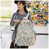 Schoolbagins Japanese cute printed girl schoolbag small fresh large capacity casual backpack, junior high school student backpack