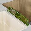 Stretchable Sink Water Splash Guard Oil-Proof Anti-water Board Raised Water Baffle  Vegetable