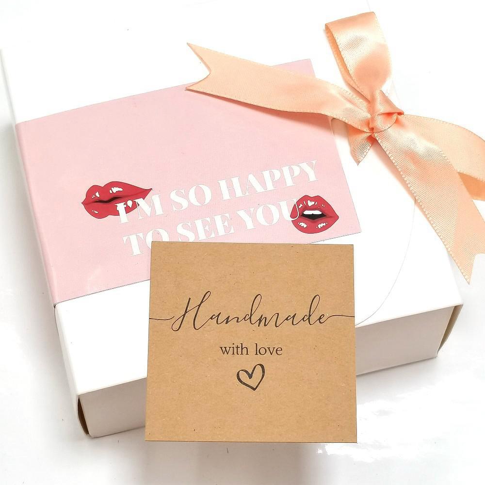 Bursdag tilpasset postkort Takk Kraft Paper Graduation X101