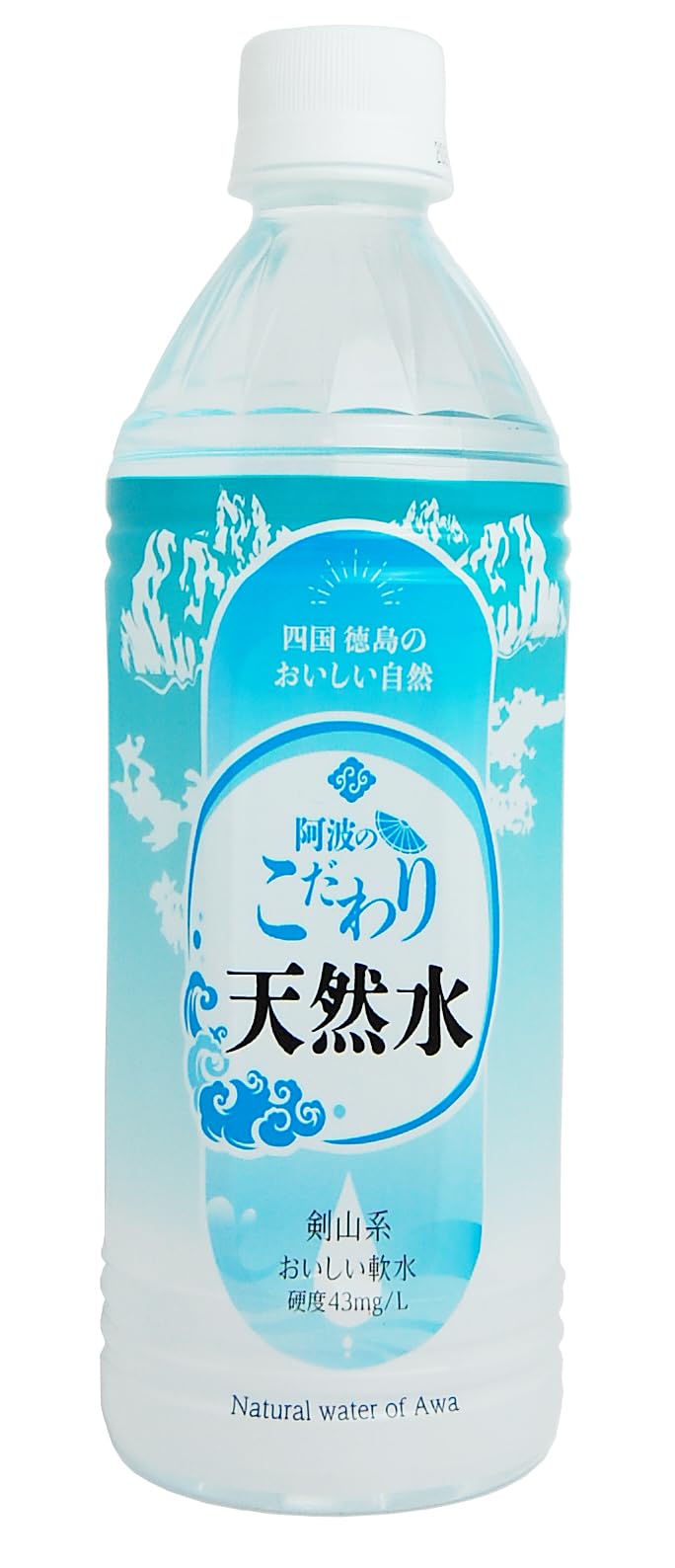 

special natural water 500ml x 24 bottles Awa s