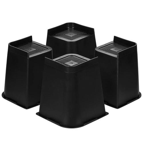 

Height-adjustable kotatsu extension legs for beds, tables, sofas, desks, and kotatsu. Multi-level height-adjustable table legs for heating appliances.