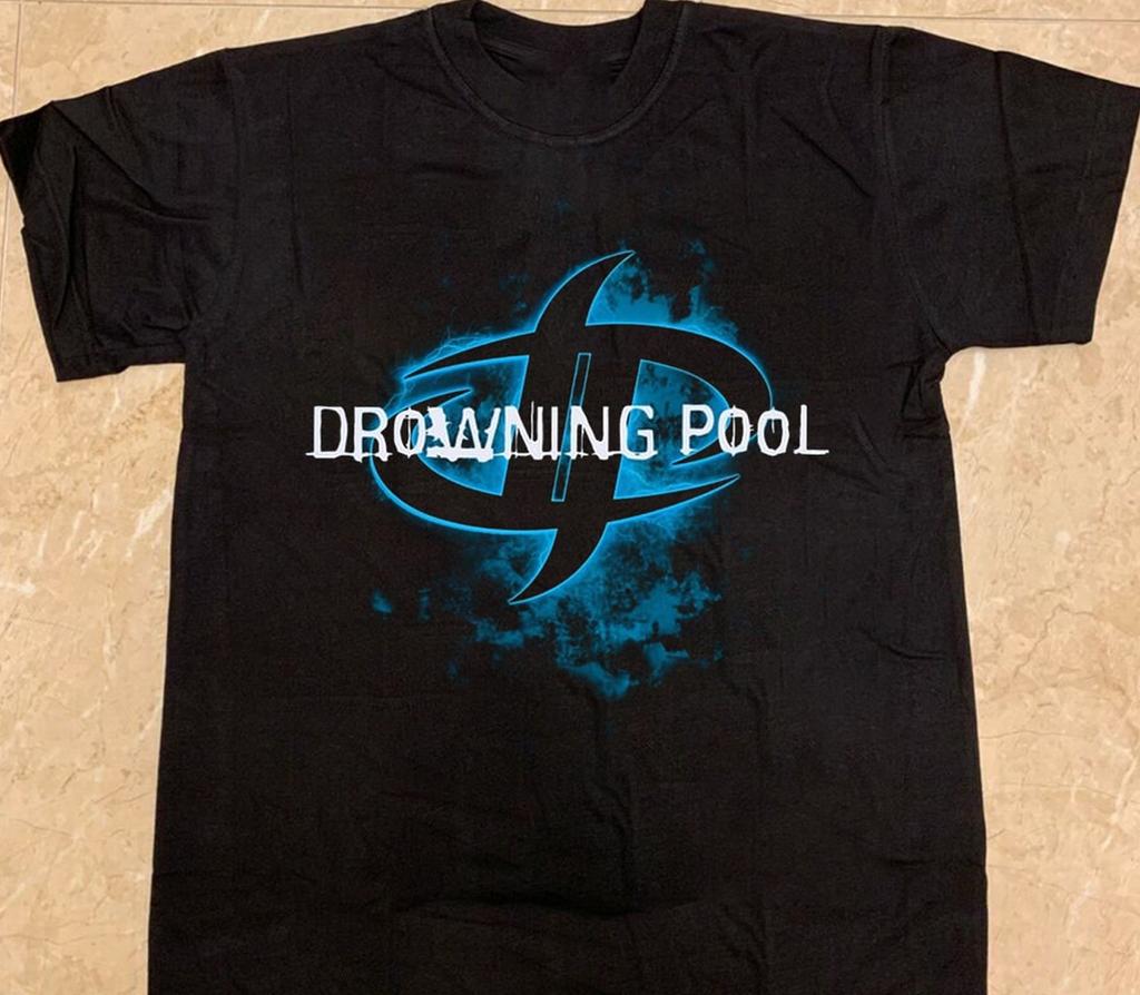 Retro Drowning Pool Tour Unisex All Size Shirt 22D662