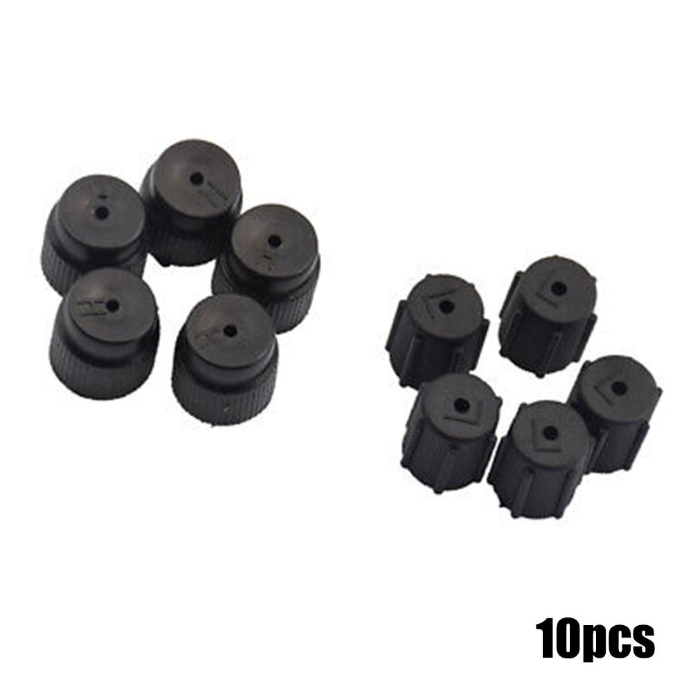 Air Conditioning Cap 10pcs High/low AC Maintenance
