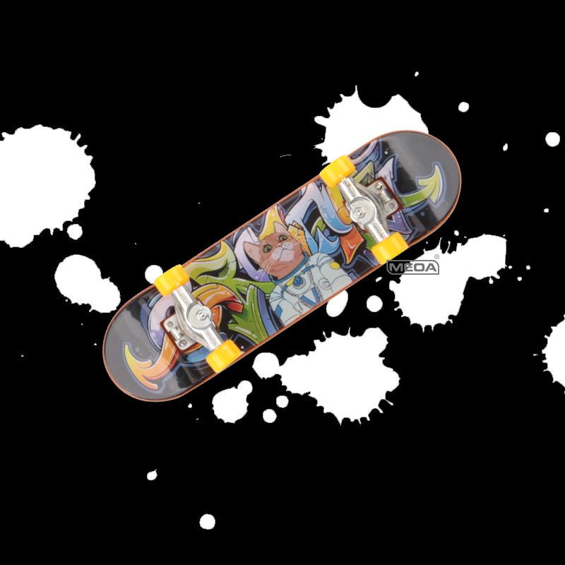 Christmas Youth Finger Exercise Skateboard & Scooter Pants Indoor Toy Set