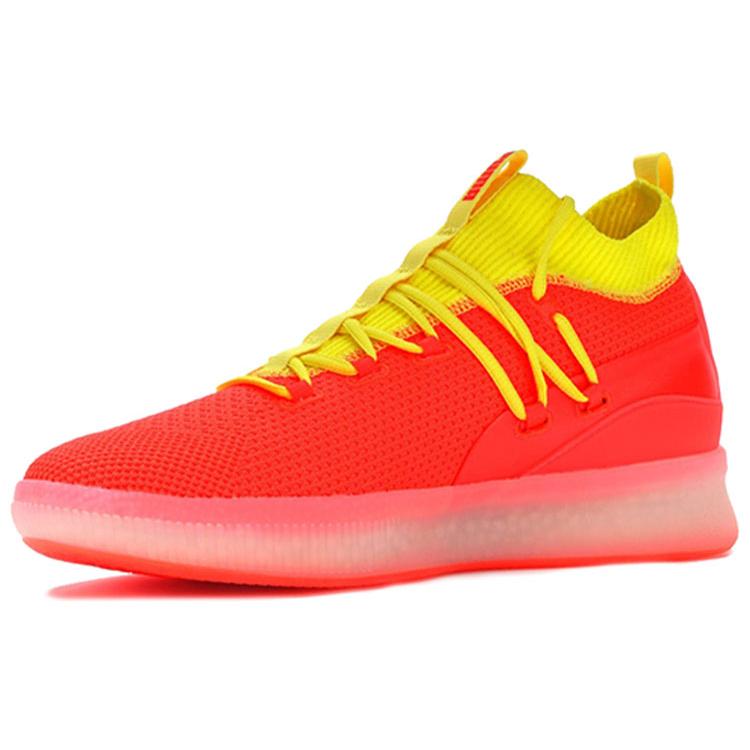 PUMA Clyde Court Disrupt Red Blast 191715-02