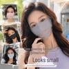 Breathable Sun Protection Eye Corner Mask for Women - Summer Thin 3D Face Cover