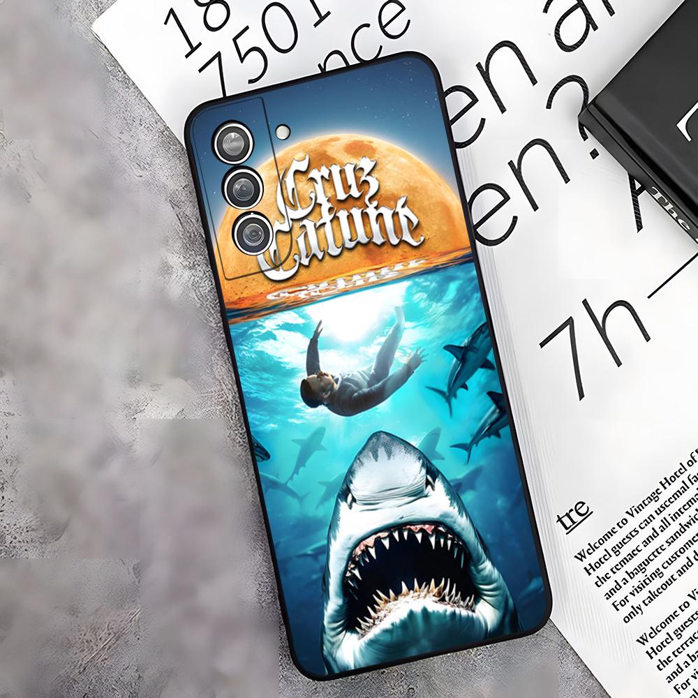 

Cruz Cafune Me Muevo Con Dios Phone Case For Samsung S26 S25 Edge S24 S23 S22 S21 S20 Ultra Plus Fe Galaxy A54 A53 A34 A25 A16 C Samsung S22 Ultra