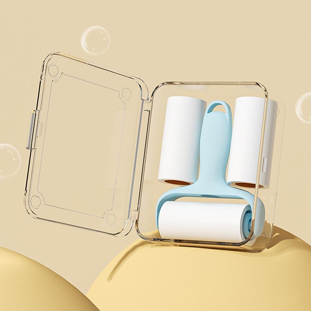 Gifts Portable Mini Hair Remover Multifunctional Tear-off Roller Hair Remover Clothing Lint Removal Tool Small Hair Roller
